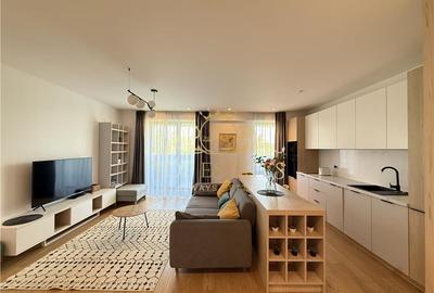 Inchiriere apartament 3 camere Promenada Mall - Aviatiei Tower, Bucuresti - 6