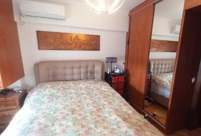 Apartament 4 cam. complet refăcut, mobilat, cu parcare și boxă – Piata Iancului - 4