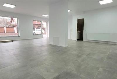 Trei spatii comerciale cu vitrina,Selimbar, str. Triajului - 5