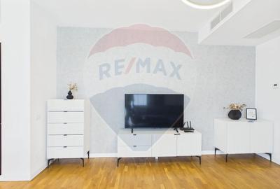 Apartament  modern cu 2 camere, Herastrau, gata de mutare, TVA inclus - 12
