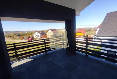 Casa moderna 5 camere teren 490 mp terasa acopertia in Cristian - 15