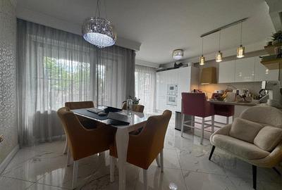 Apartament 3 camere ,82 mp utili + 25 mp terase, situat in Grand Park! - 4