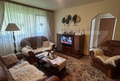Apartament cu 2 camere, 50 mp, zona Astra - 4
