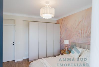 Casa P +1 + M - Mobilata / Utilata - 4 camere - 132 mp utili - 10