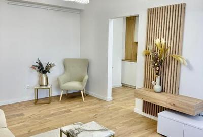 Apartament la cheie,55 mp utili , etaj intermediar,parcare.zona Terra - 7