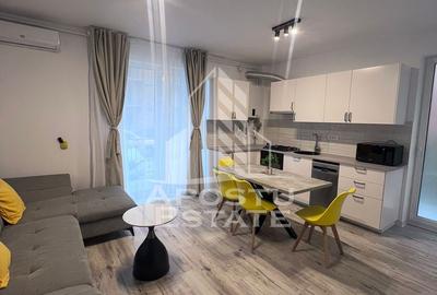 Apartament cu 2 camere semidecomandat în Giroc