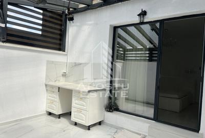 Apartament cu 3 camere, loc de parcare, terasa, in Dumbravita - 11