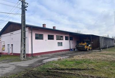 Hala industriala de vanzare in Marghita – 930 mp utili, teren 2470 mp, toate uti - 3