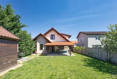 Casa individuala, 5 dormitoare - 4