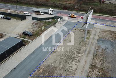 Teren de închiriat - 2173 mp - Jucu de Mijloc, DN1C - 3
