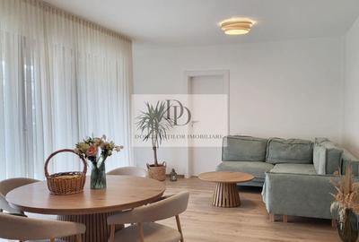 Apartament 3 camere finisat modern | Parcare subterana | Etaj 1 - 1