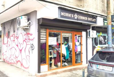 Spatiu Comercial De Inchiriat - Calea Plevnei | Piata Mihail Kogalniceanu - 8