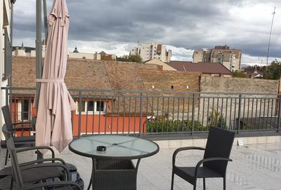 Spațiu de birouri de 95 mp + terasa 90 mp zona Centrala - 10