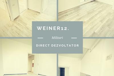 Apartamente Studio 2 Camere Militari Weiner 12 Direct Dezvoltator - 6