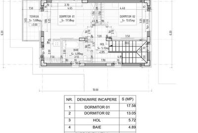 Berceni- Popesti Vila Individuala +Curte+ Loc de Parcare- Comision 0% 215.000+TV - 11