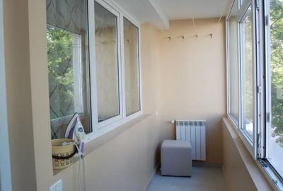 Apartament 2Camere,Tineretului metrou,et.2/7,geam baie,parcare,mobilat,centrala. - 8