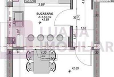 Apartament 2 camere PREMIUM | NOU | mobilat si utilat | (Mi-R) - 9