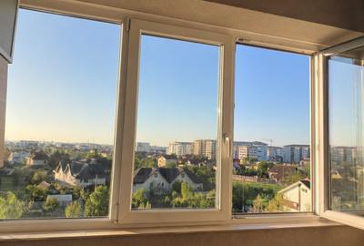 Apartament 3 camere 2 bai si doua balcoane - 1
