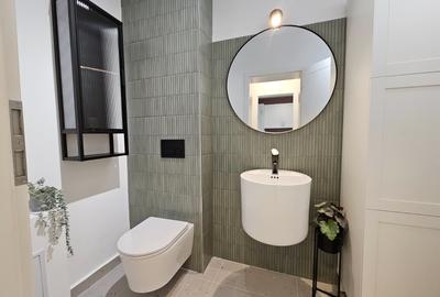 Casa moderna de vanzare Pipera Voluntari, 5 camere, renovata 2025 totul nou! - 11