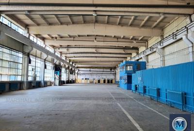 Spațiu industrial, 1633 mp în Sud