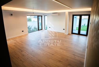 Casa individuala deosebita de vanzare, teren 600 mp, Timisoara - 2
