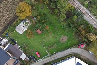 Teren intravilan 1060 mp  Scheia Suceava De vanzare 0727817187 - 4