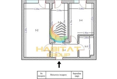 2 camere Berceni Metalurgiei 78mp toate actele Comision 0 - 11