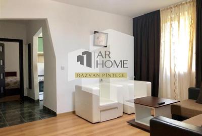 Apartament cu 3 camere semidecomandat în Nord