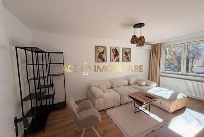 Apartament cu 2 camere decomandat, mobilat în Drumul Taberei