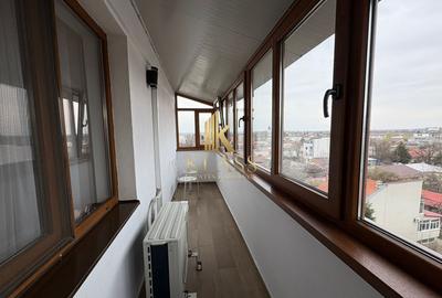 Apartament de inchiriat cu 4 camere  in zona  Bucurestii Noi - 20