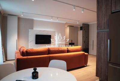 ISHO - Apartament premium cu 3 camere, 2 bai si parcare subterana - 1