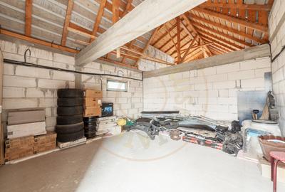 Clădire industrială / comercială – 320 mp utili | Teren 3.200 mp - 16