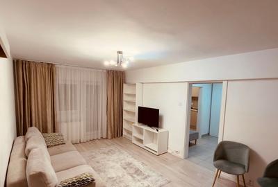 Apartament 2 camere Bd. Unirii, stradal, mobilat si utilat modern, curat, liber - 1
