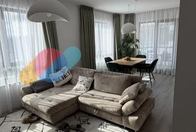 Apartament 2 camere, 65mp, parcare - complex Liberty Residence - zona Garii - 1
