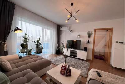 Apartament 2 camere, complex nou langa Iulius, cu terasă și garaj inclus - 1