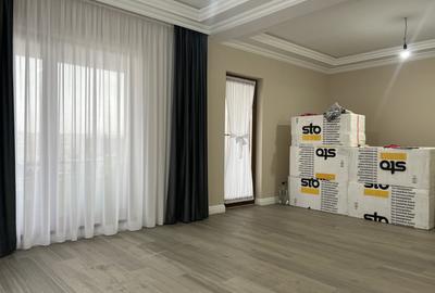 Duplex, 4 camere, 290mp teren, 125mp utili, curent trifazic -  Sacalaz - 2