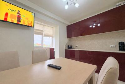 3 camere, decomandat, 2 bai, 2 balcoane, in zona Lunei - 7