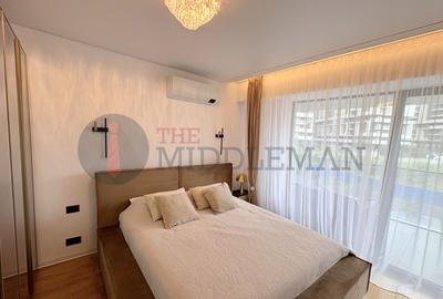 Apartament cu 2 camere Yacht Kid - 8