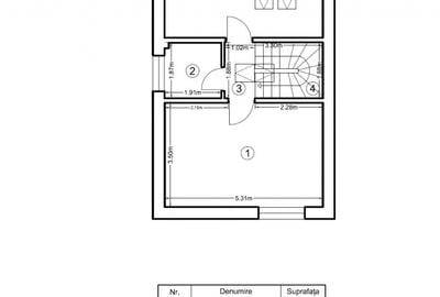 Casa 5 camere 135mp | 0 comision | Otopeni | mobilat utilat | 300mp teren - 7