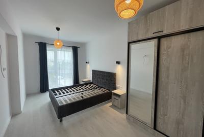 Doamna Ghica, 2 camere, mobilat, utilat, loc de parcare, complex Quartier Azuga - 6