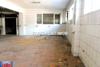 Inchiriere spatiu pentru mica industrie in Ploiesti,semicentral - 5