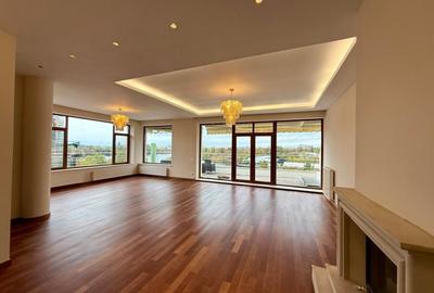 Apartament premium de închiriat – Barbu Văcărescu - Vedere către lac - 1