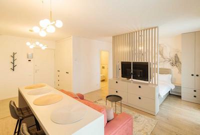 Studio H Pipera Lake | Terasa | Încălzire în  pardoseală - 1