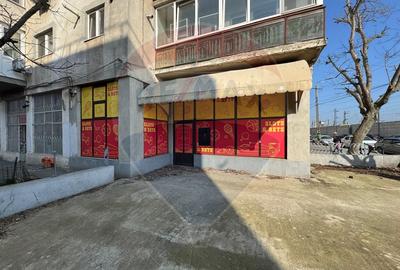 La Inchiriere Spațiu Comercial cu Terasa-Calea 6 Vanatori - 1