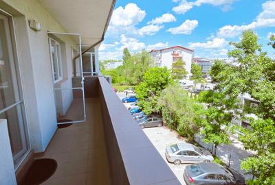 2 camere Aleea Mizil bloc 2017 etaj 2/3 centrala proprie si loc parcare - 1