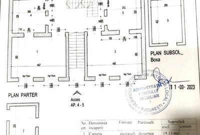 Apartament 4 camere | Doctor Dumitru Raureanu - 3