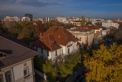 Apartament 4 camere, spatiul firmei TALE de langa Parcul Ioanid - 12