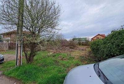 Corbeanca-Ostratu, teren intravilan de vanzare, 1000 mp, utilitati, 20 ml x 50m - 7