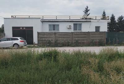 Spatiu comercial 420 mp, langa Termocentrala Mintia - 8