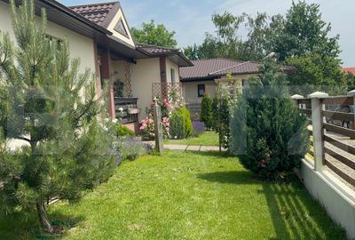 Casă individuală cu 4 camere în Miroslava